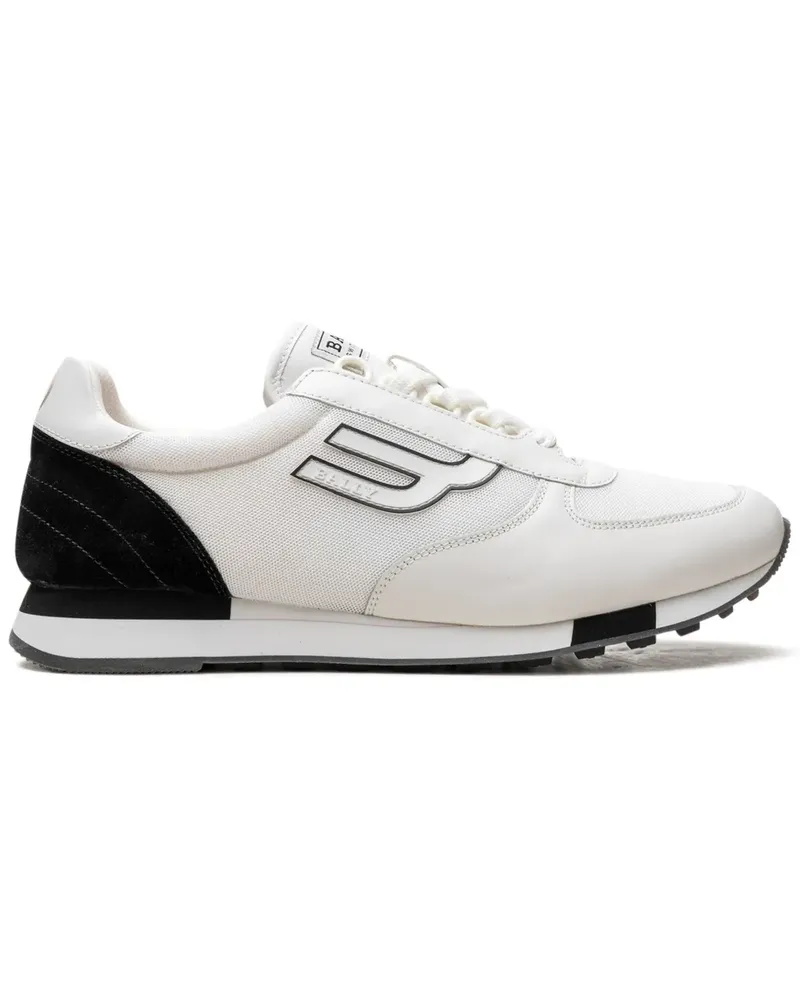 Bally Gavino White Sneakers - Weiß Weiß