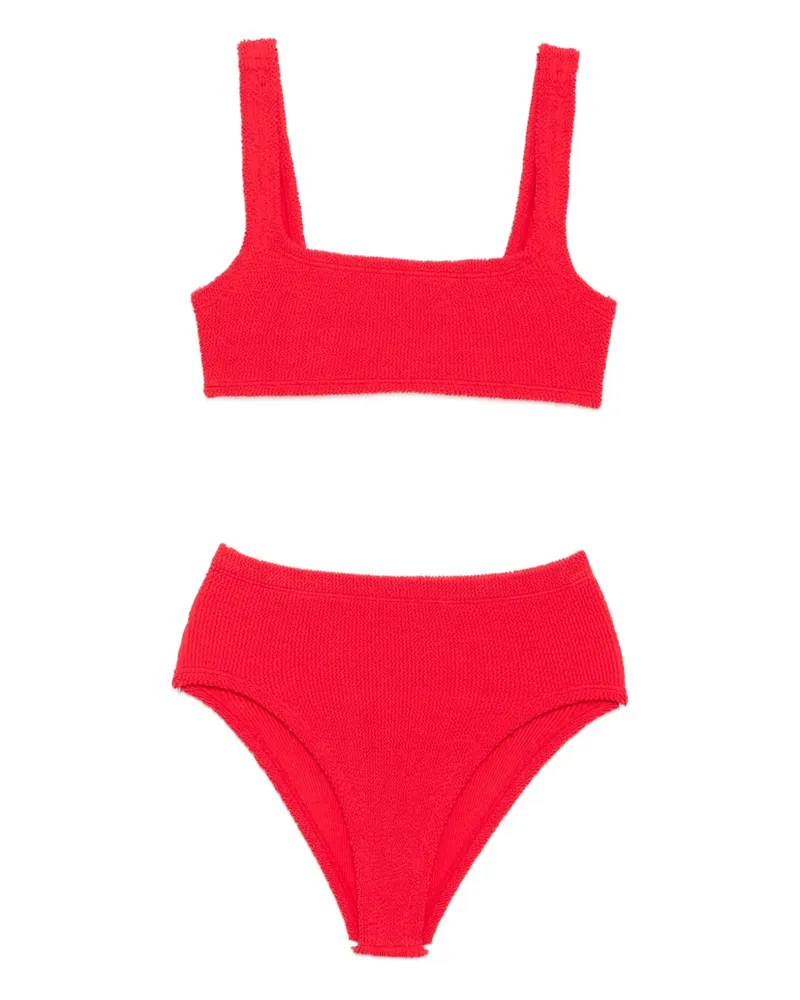 Hunza G Patricia Bikini - Rot Rot