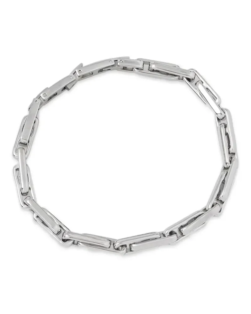 Trussardi Kettenarmband - Silber Silber