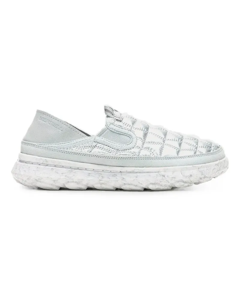 MERRELL Hut Moc 2 Shine Sneakers - Silber Silber