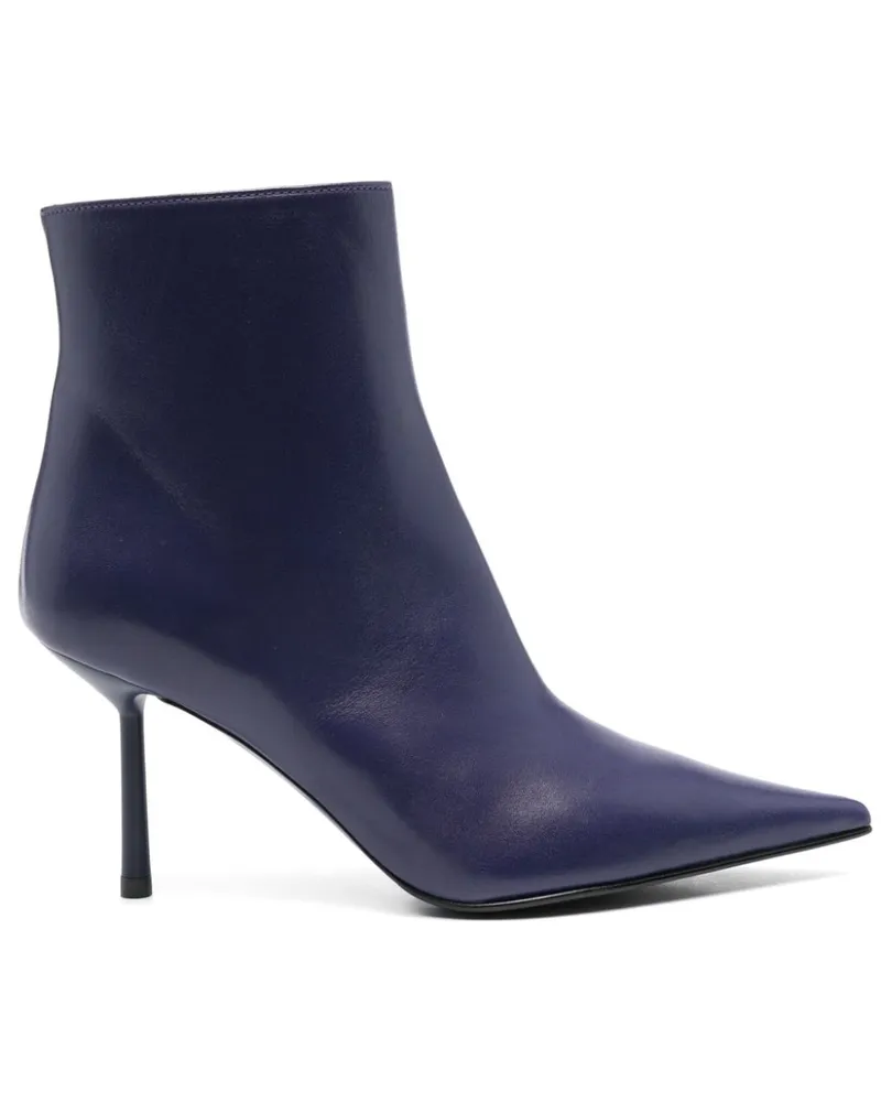 Le Silla Bella Stiefeletten 80mm - Blau Blau