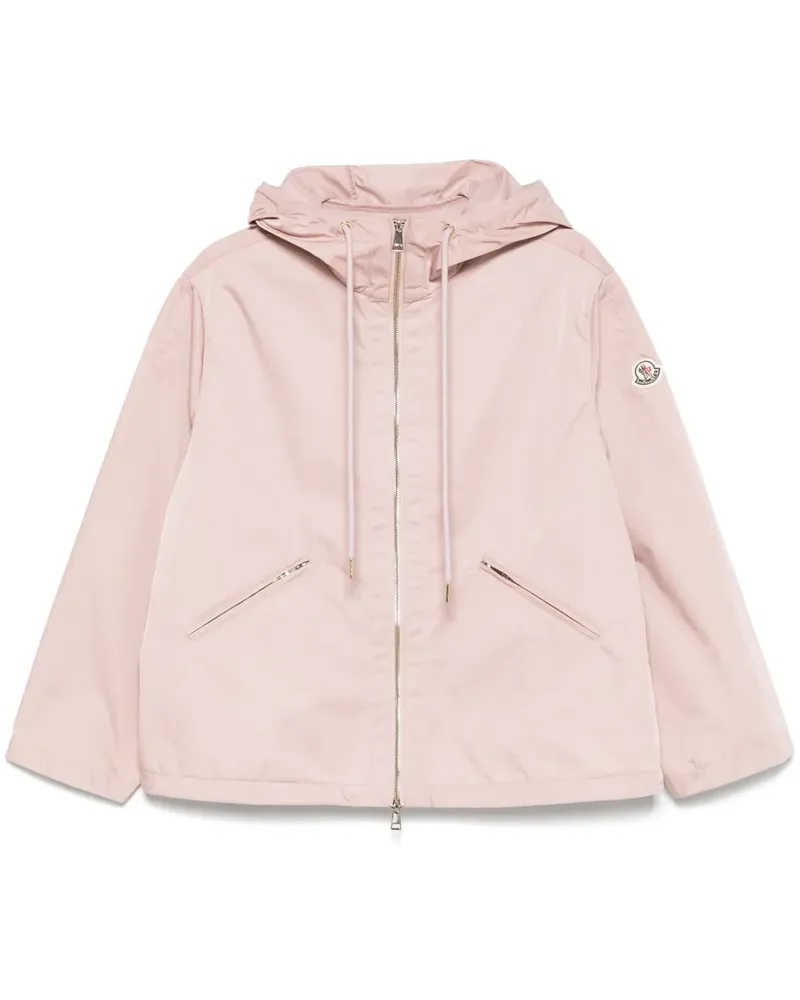 Moncler Cassiopea Jacke - Rosa Rosa