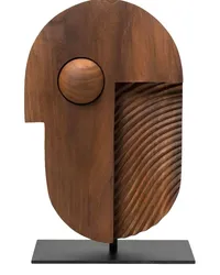 Gardeco Langkawi, Toucan Skulptur Braun