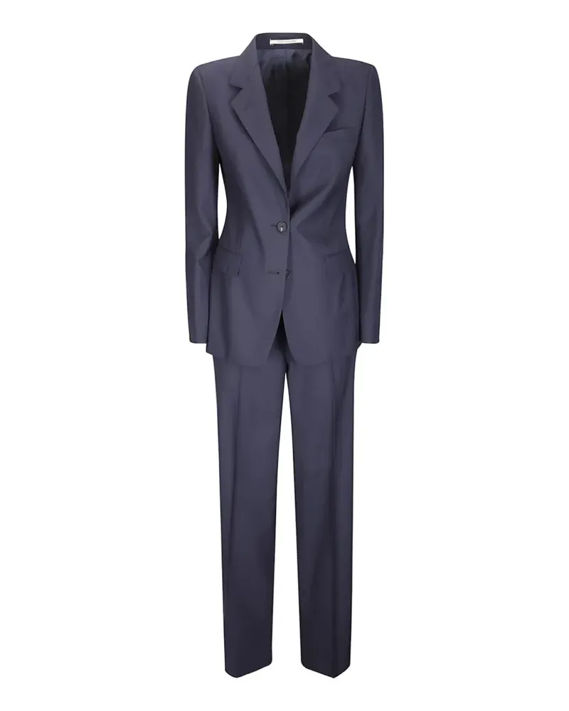 Tagliatore Parigi Anzug - Blau Blau