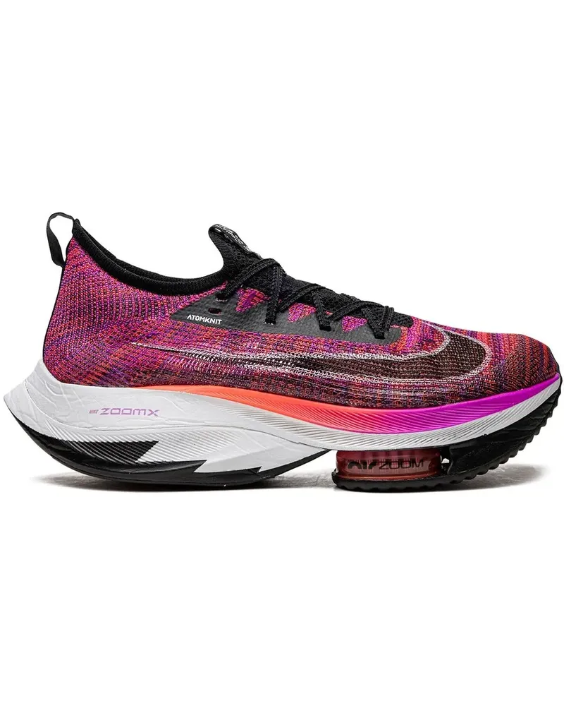 Nike Air Zoom Alphafly Next% Sneakers - Violett Violett
