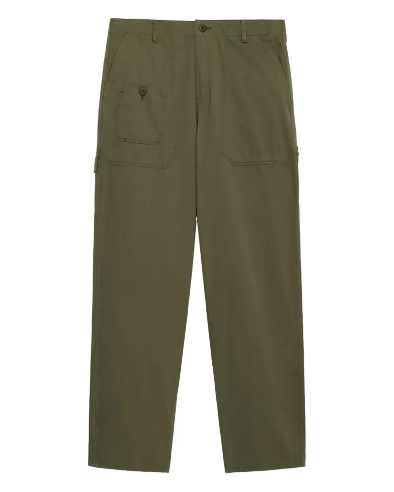 Alpha Industries pocket trousers - Grün Grün