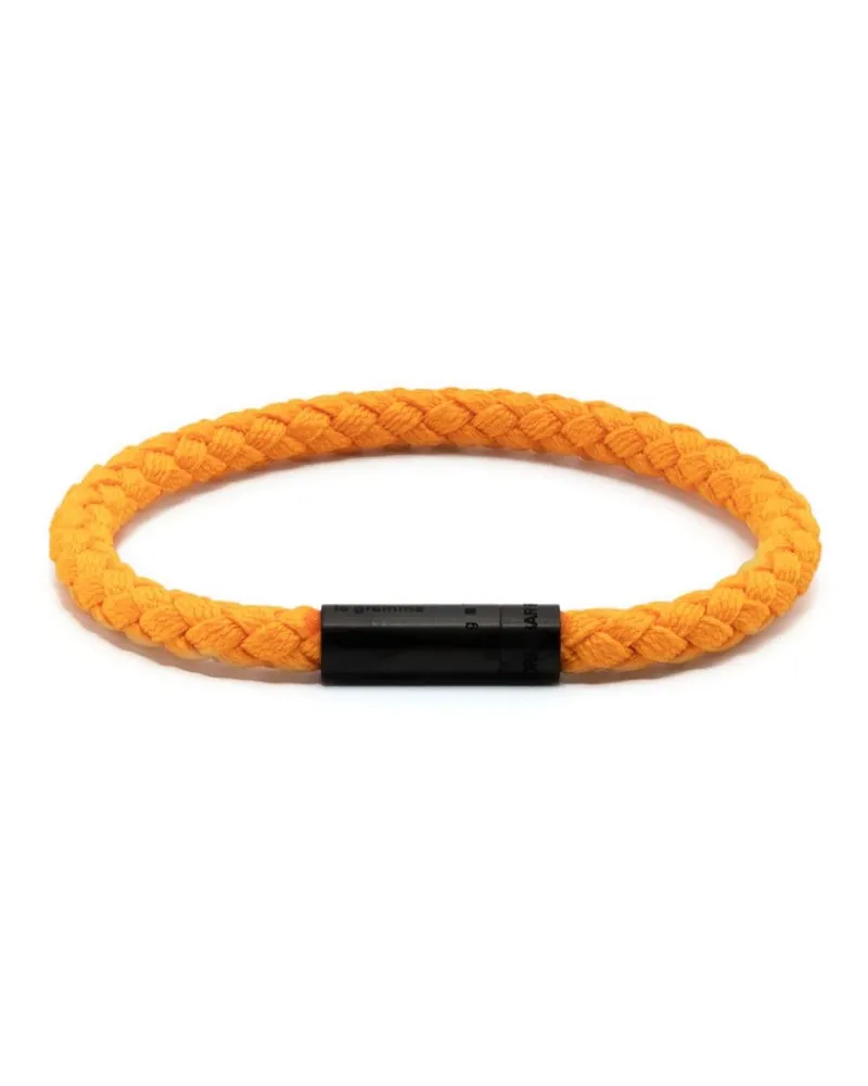 Le Gramme 5g Fluo Armband Orange