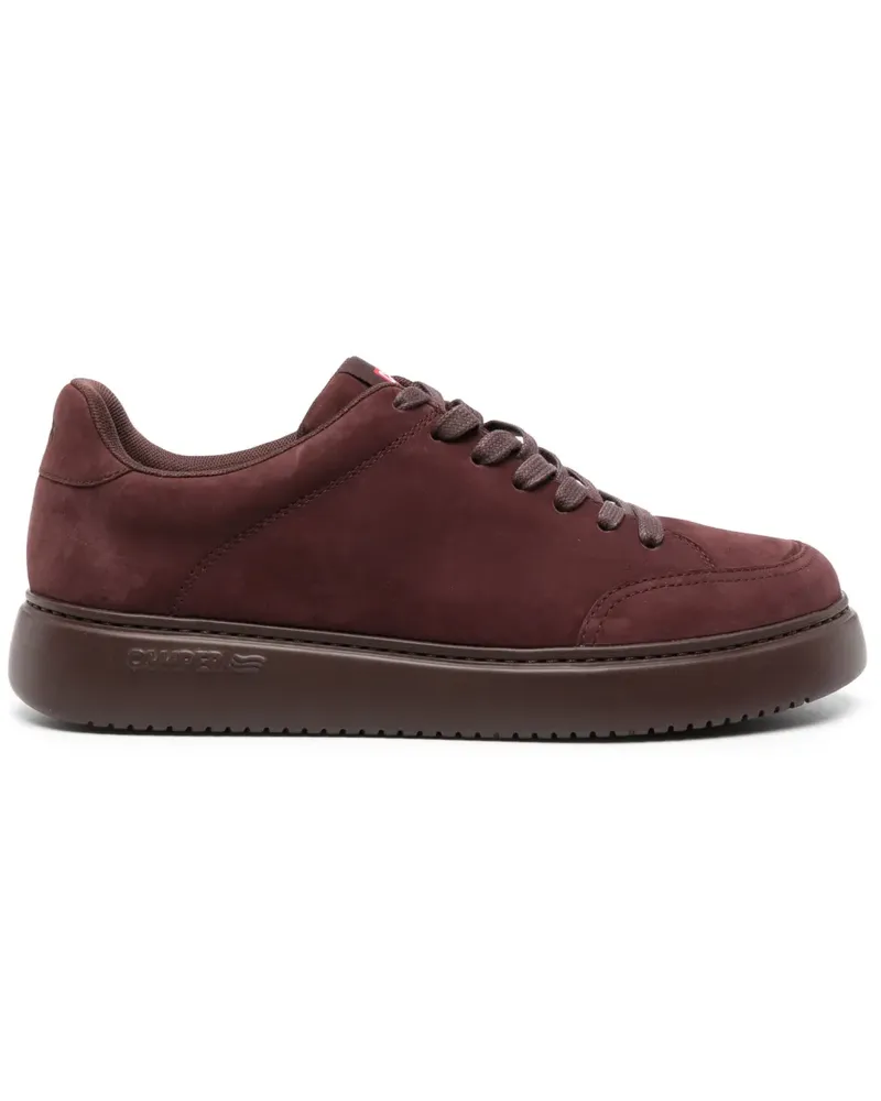 Camper Runner Sneakers aus Wildleder - Violett Violett