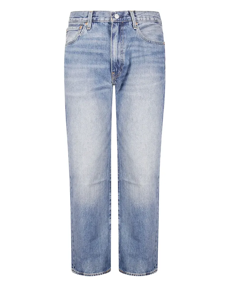 Levi's 555 Straight-Leg-Jeans - Blau Blau