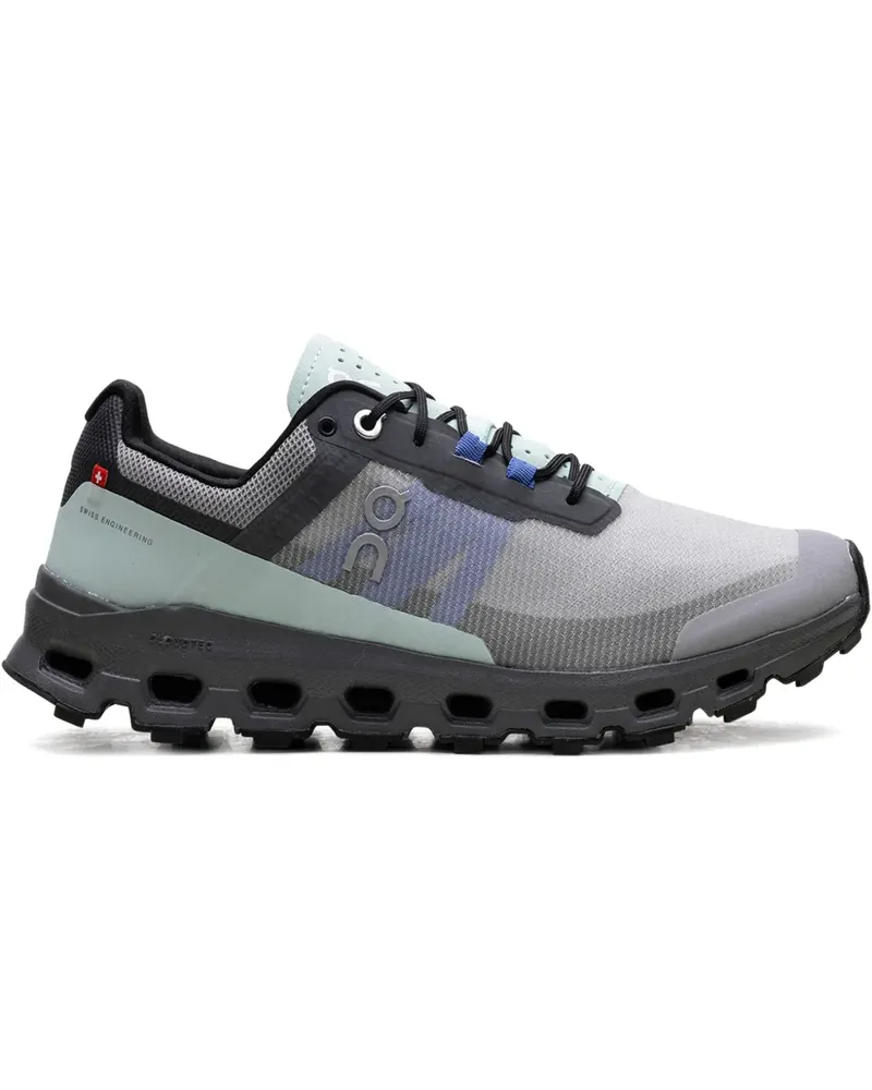 ON Cloudvista Sneakers - Grau Grau