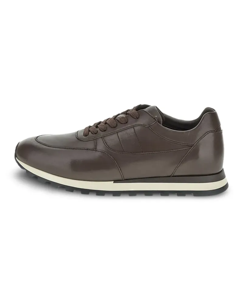 Paul & Shark Soleo Sneakers - Braun Braun