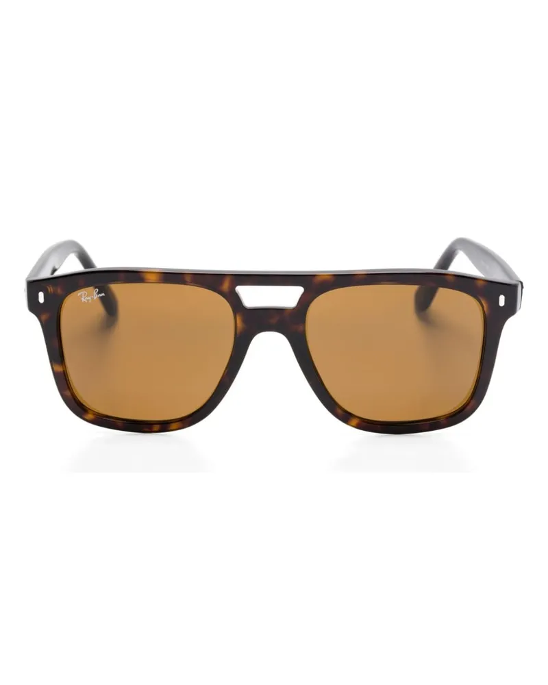 Ray Ban RB2213 Sonnenbrille - Braun Braun