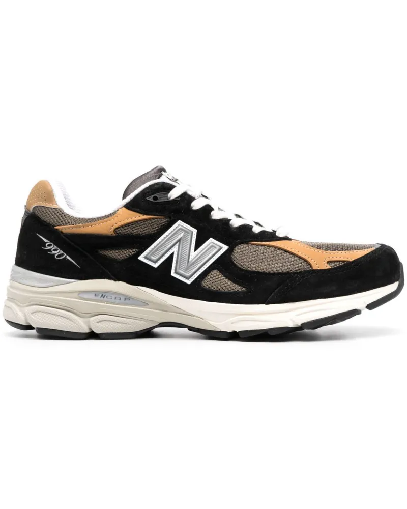 New Balance 990V3 "Made In Usa" sneakers - Schwarz Schwarz
