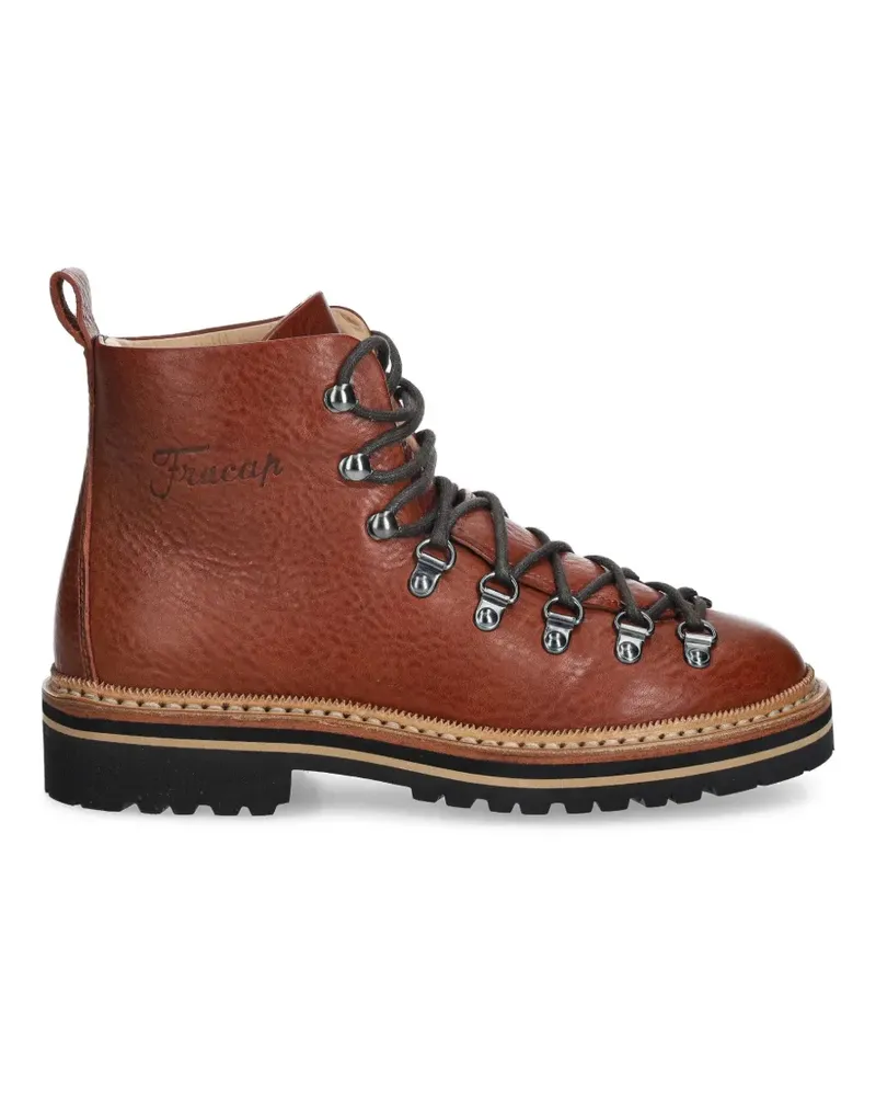Fracap Magnifico M120 Wanderstiefel - Braun Braun