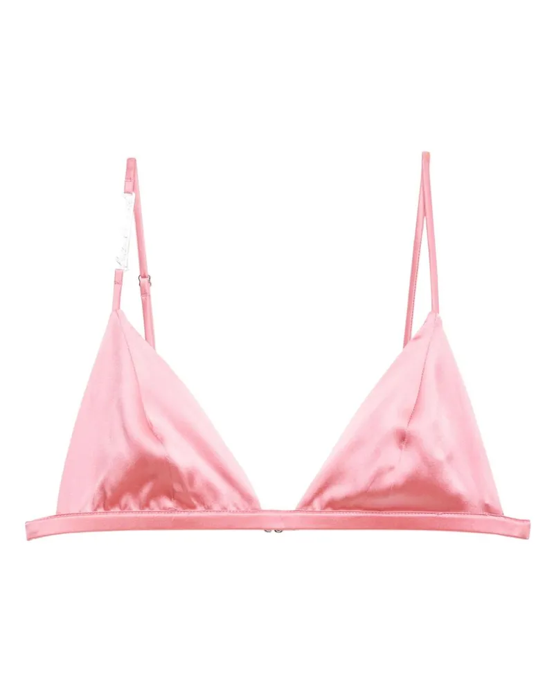 Fleur Du Mal Fleur du Luxe BH - Rosa Rosa