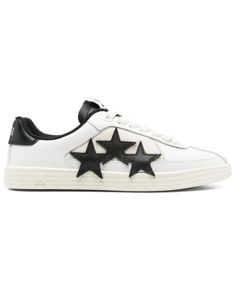 Amiri Pacific Sneakers - Weiß Weiß