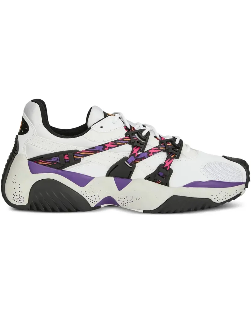 Puma Voltaire Sneakers - Weiß Weiß