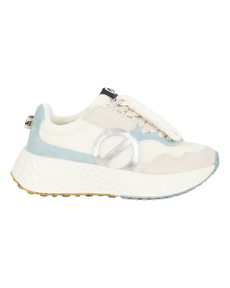 No Name Carter sneakers - Nude Nude