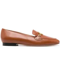 Bally Verzierte Obrien Loafer Braun