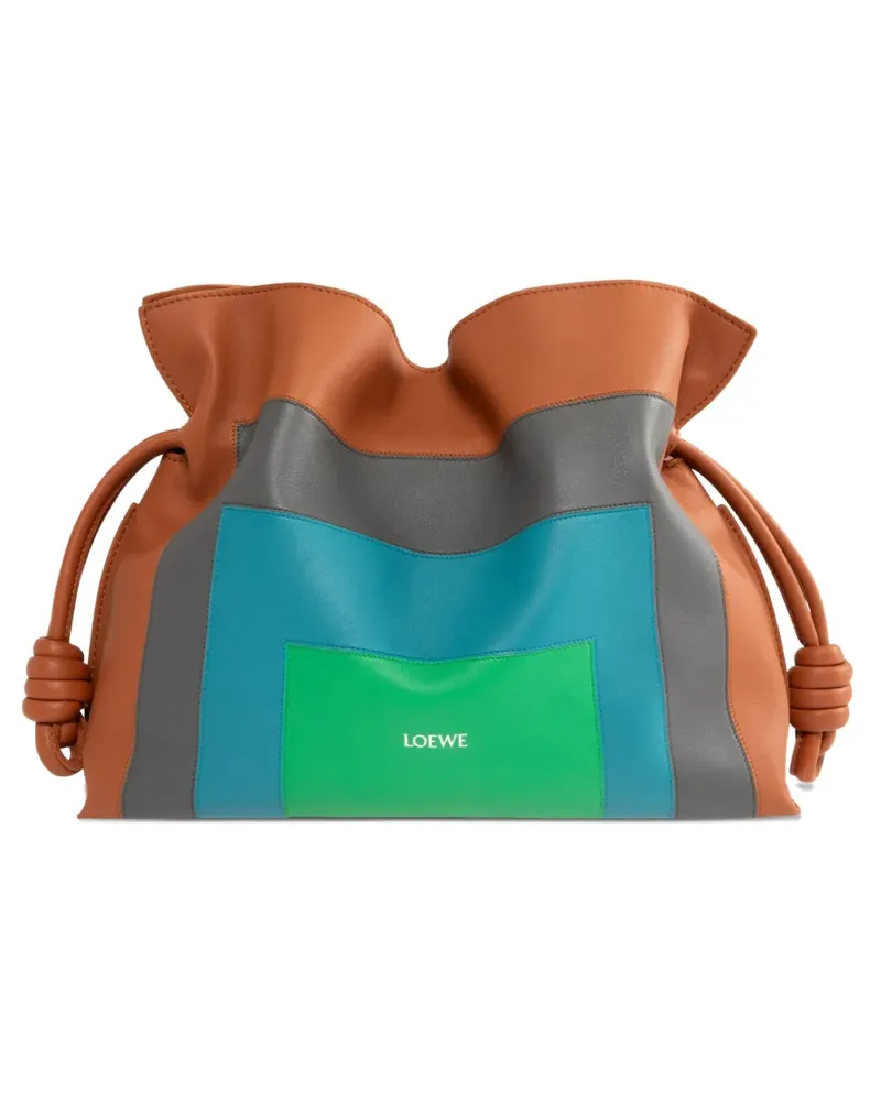 Loewe Flamenco crossbody bag - Orange Orange