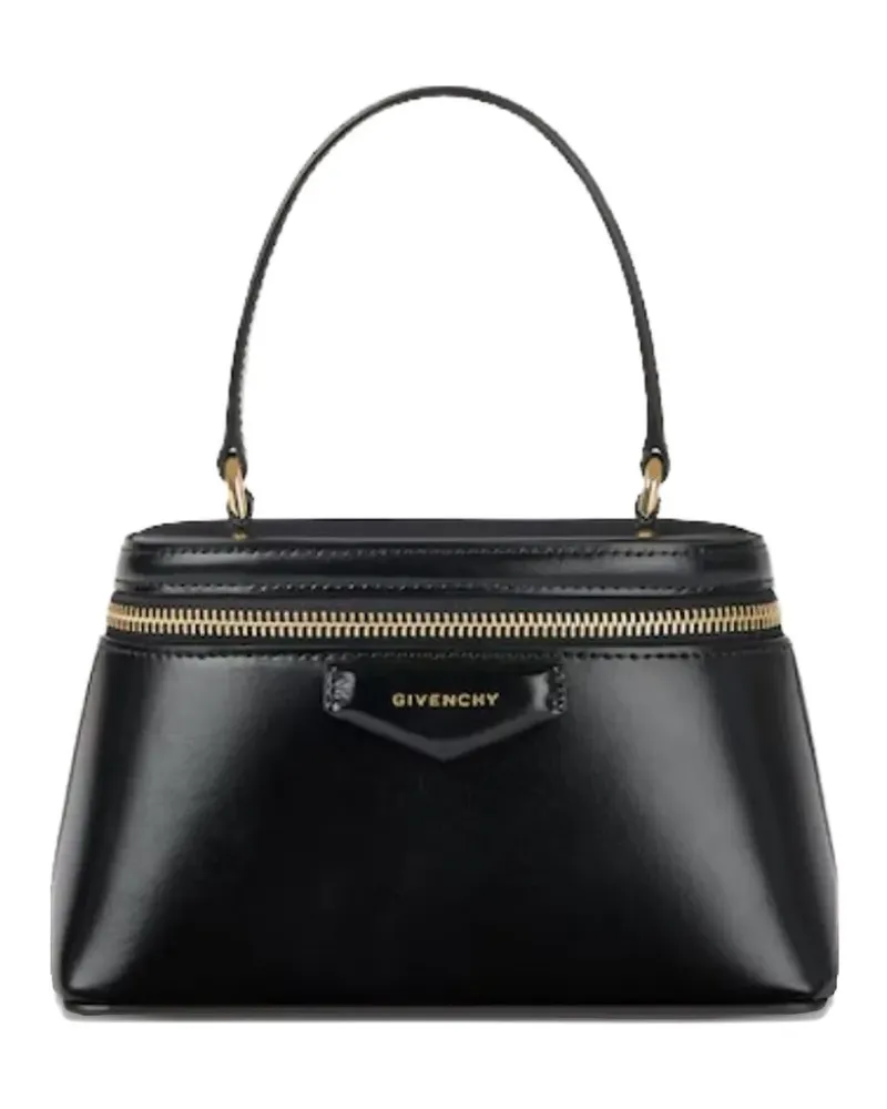 Givenchy leather tote bag - Schwarz Schwarz