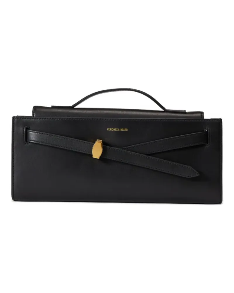 Veronica Beard Klassische Clutch - Schwarz Schwarz