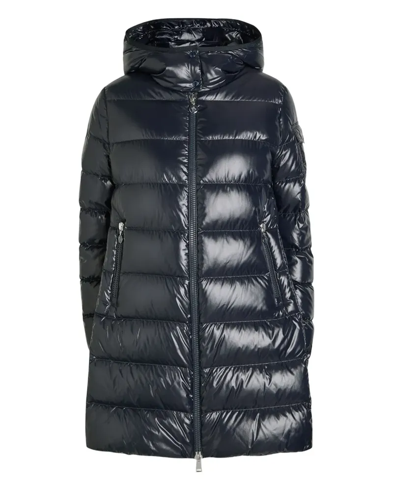Moncler Courcelles jacket - Blau Blau