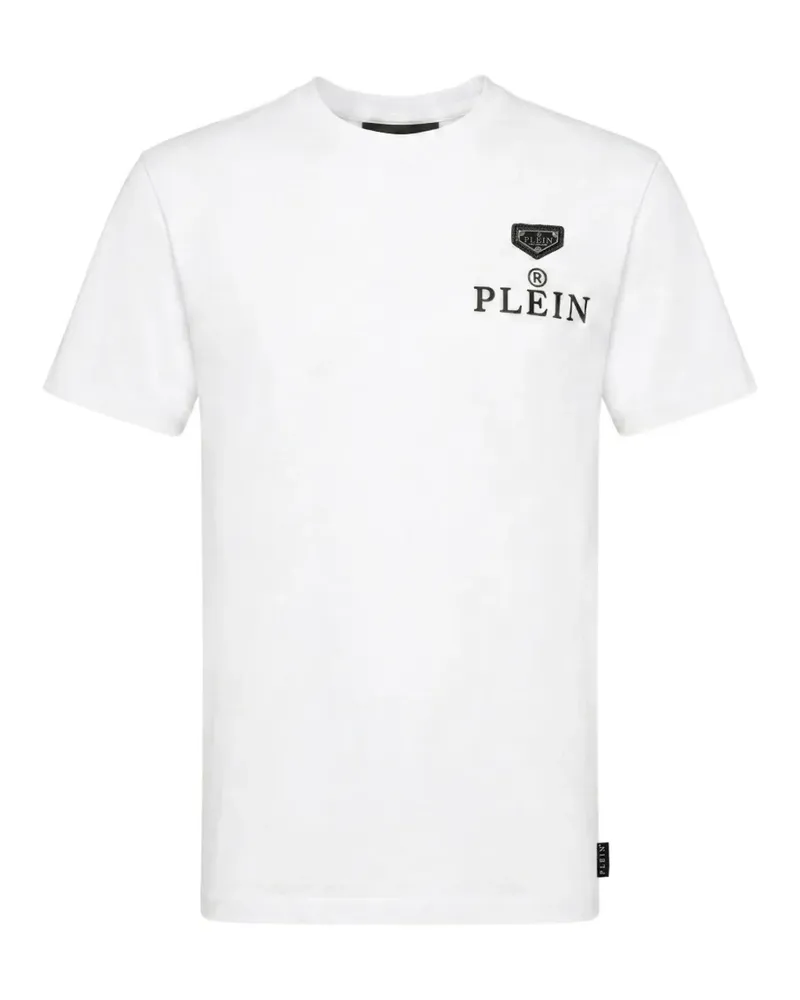 Philipp Plein jersey T-shirt Plein R - Weiß Weiß