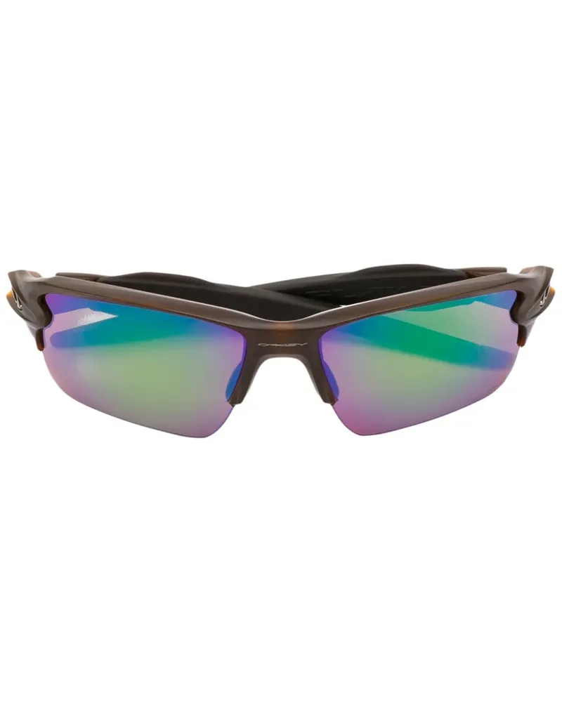 Oakley Flak 2.0 XL Prizm' Sonnenbrille - Braun Braun