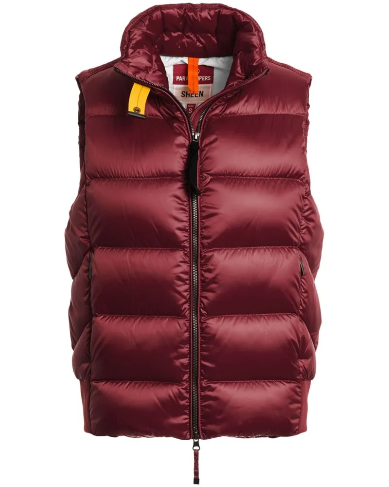 Parajumpers Ali puffer vest Rot