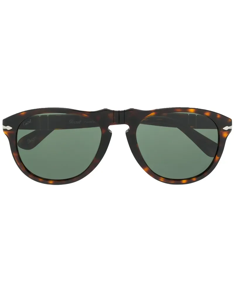 Persol 649' Sonnenbrille - Braun Braun