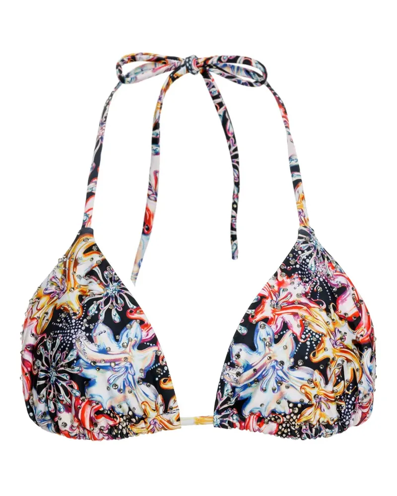 AGUA BENDITA Lolita Bikini - Schwarz Schwarz