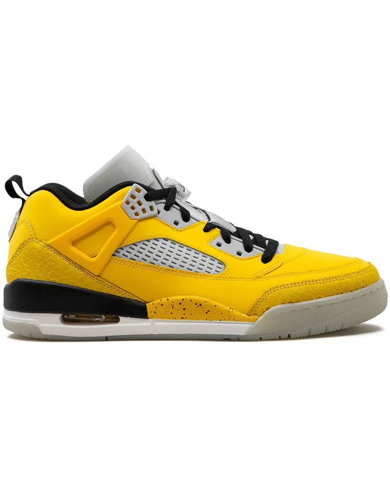 Jordan Spizike Low "Lightning" Sneakers - Gelb Gelb