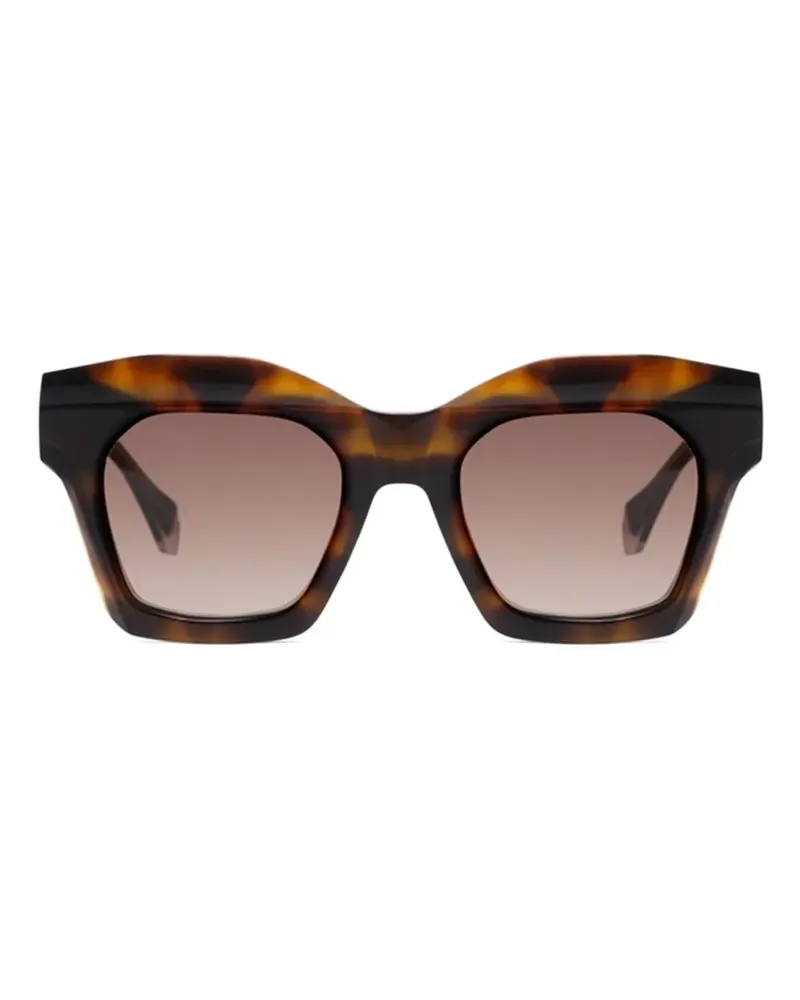 GIGI STUDIOS Glaze Sonnenbrille - Braun Braun