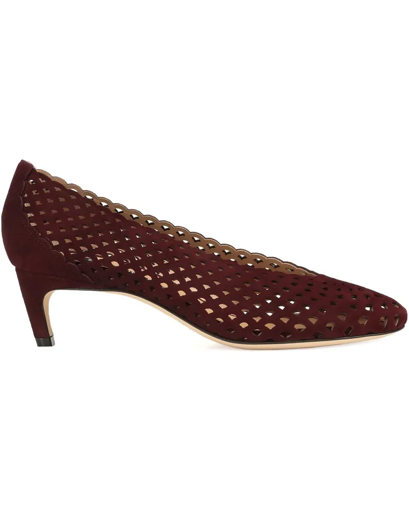 Sergio Rossi Pumps 50mm - Rot Rot