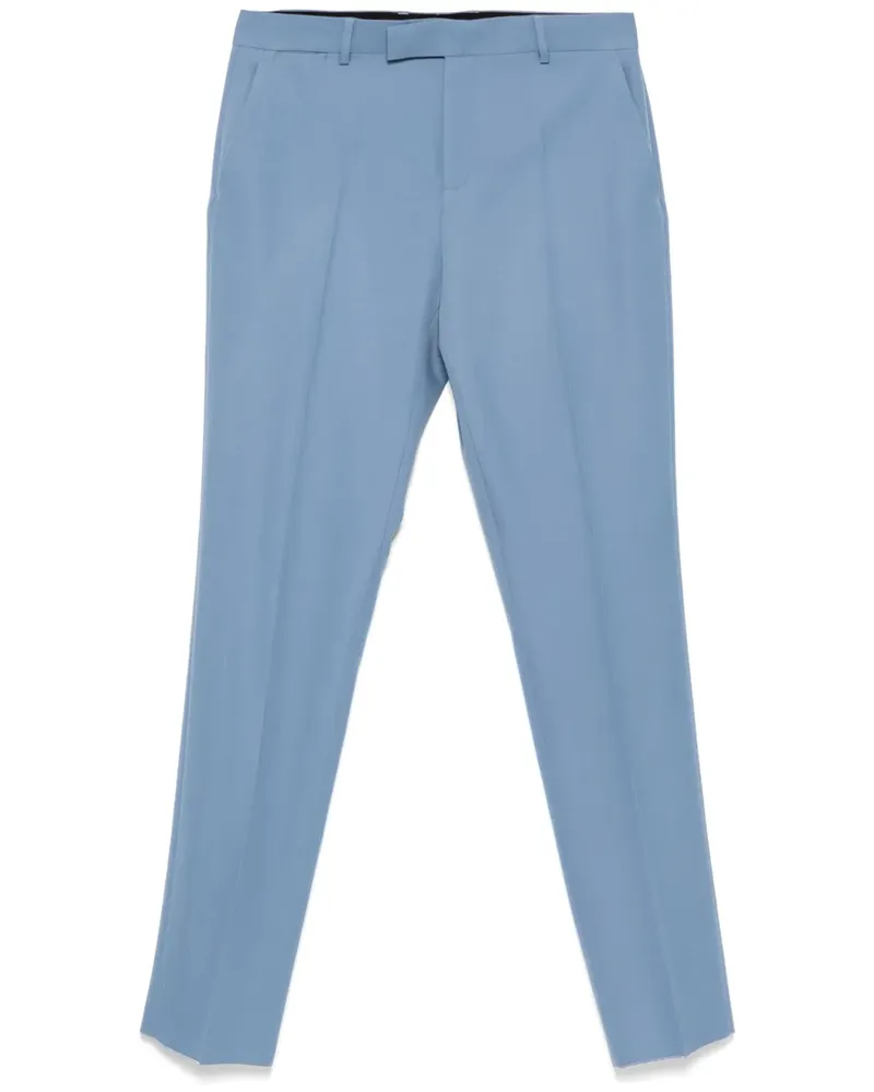 Versace Klassische Hose - Blau Blau