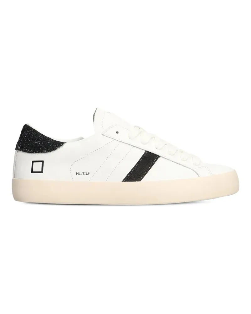 D.A.T.E. Hill Low Sneakers - Weiß Weiß