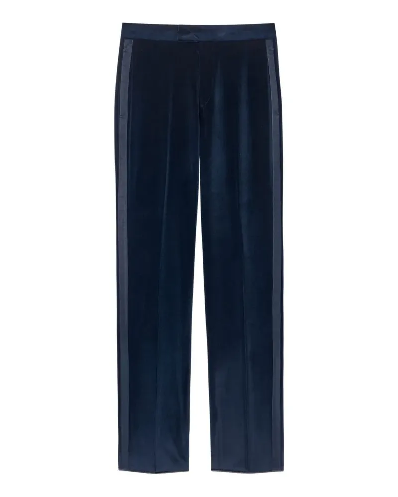 Paul Smith Hose mit seitlichen Streifen - Blau Blau