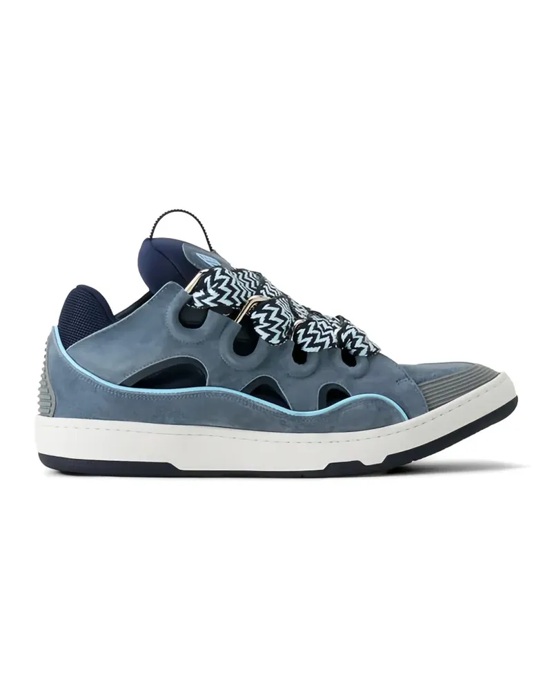 Lanvin Curb sneakers - Blau Blau