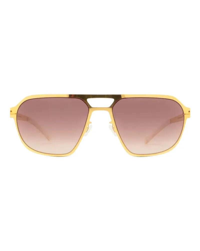 Mykita Sinclair sunglasses - Gold Gold