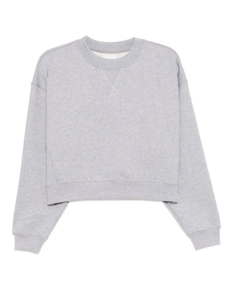 Reformation Grace Sweatshirt - Grau Grau