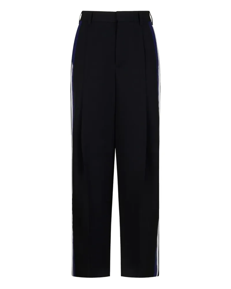 Marni Hose mit geradem Bein - Schwarz Schwarz