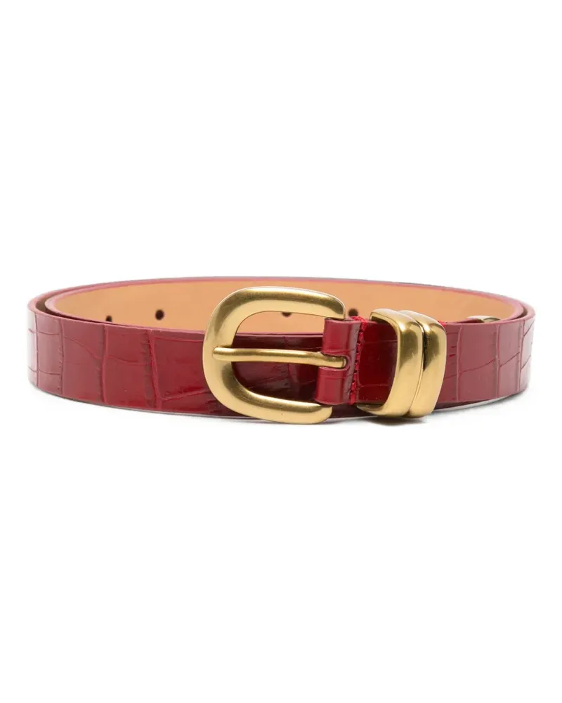 By Malene Birger Zoilo belt - Rot Rot