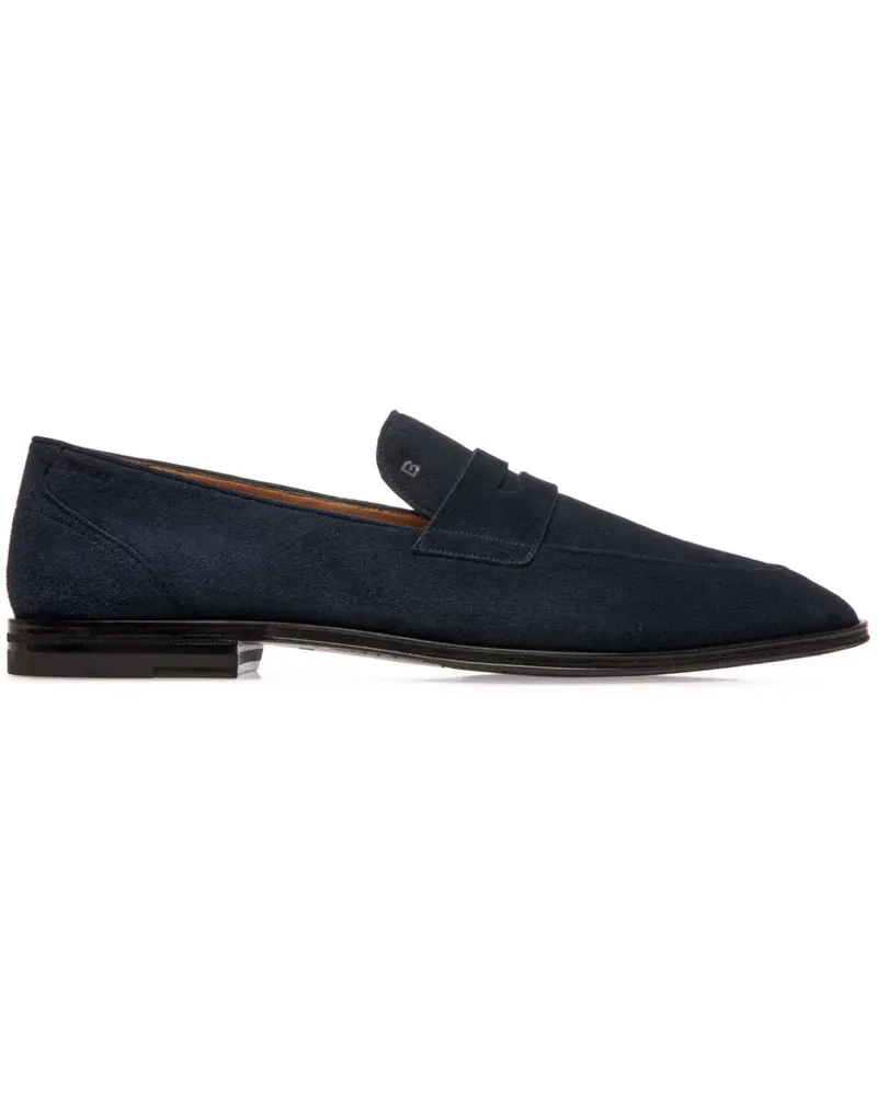 Bally Westminster Loafer - Blau Blau