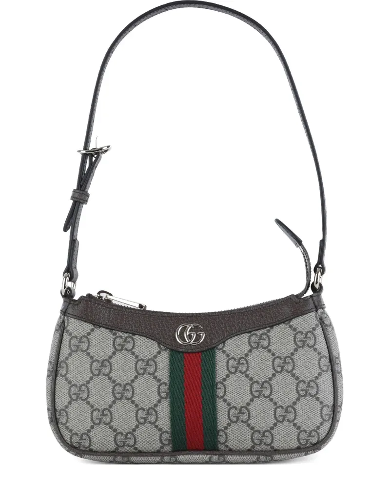 Gucci mini Ophidia shoulder bag - Nude Nude