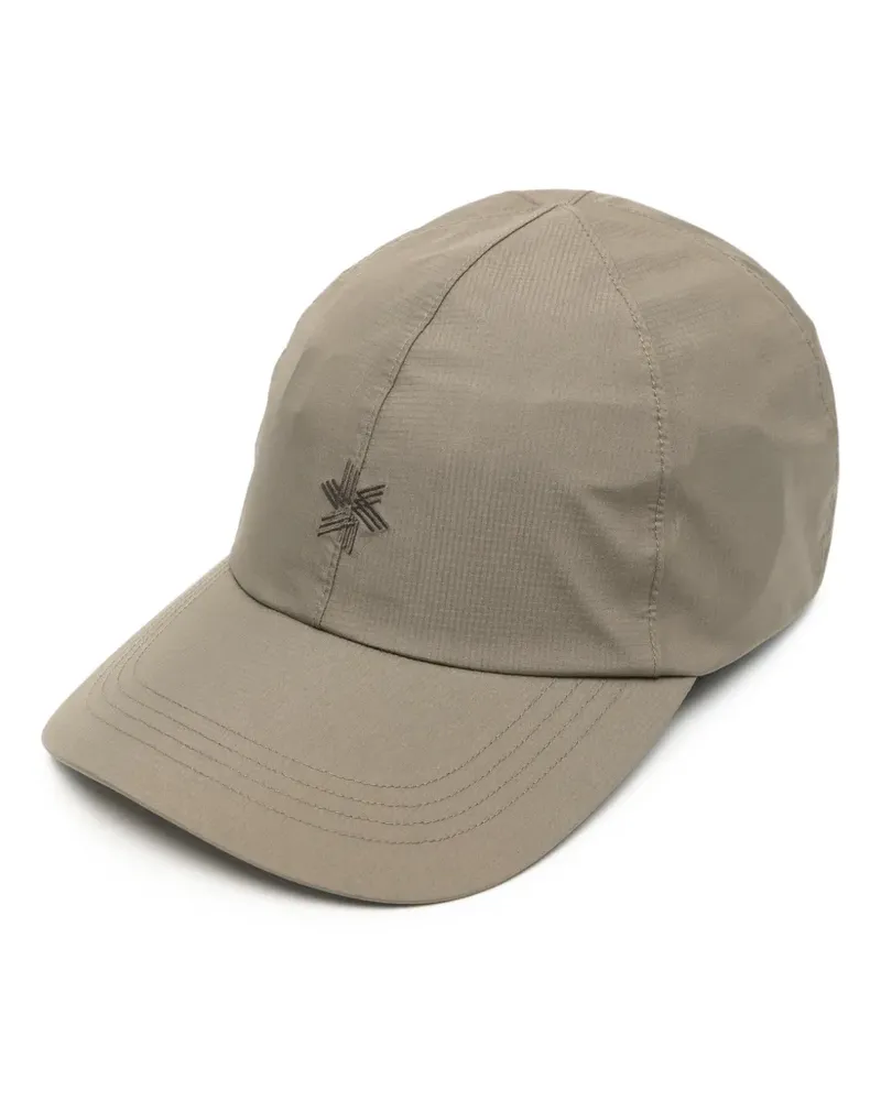 Goldwin Gore-Tex 3L cap - Grün Grün