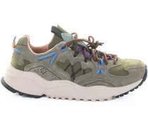 Yamabushi Sneakers - Grün