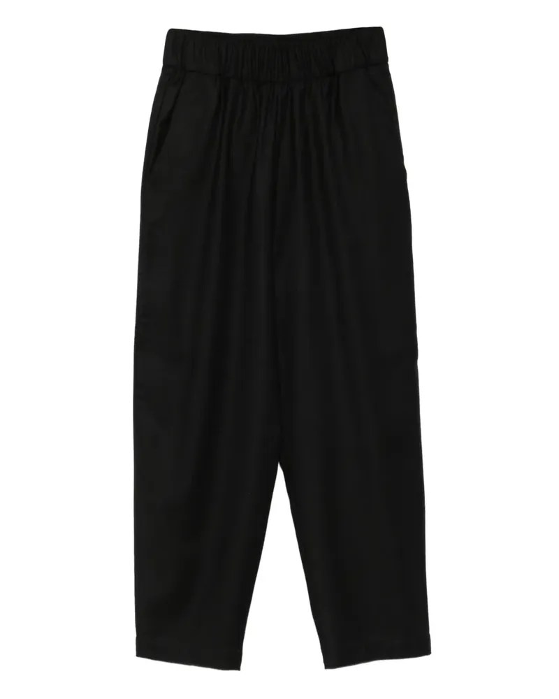 BARENA Hose mit elastischem Bund - Schwarz Schwarz