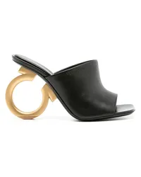 Ferragamo Elina Mules Schwarz