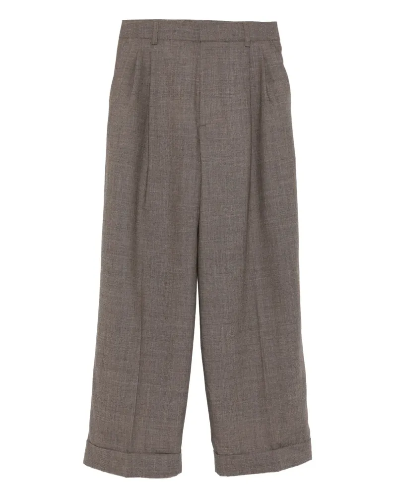 Soeur Watson Hose - Braun Braun